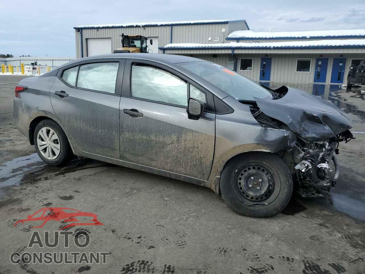 NISSAN VERSA 2024 - 3N1CN8DV5RL890551