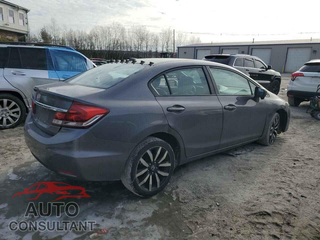 HONDA CIVIC 2015 - 19XFB2F94FE061194