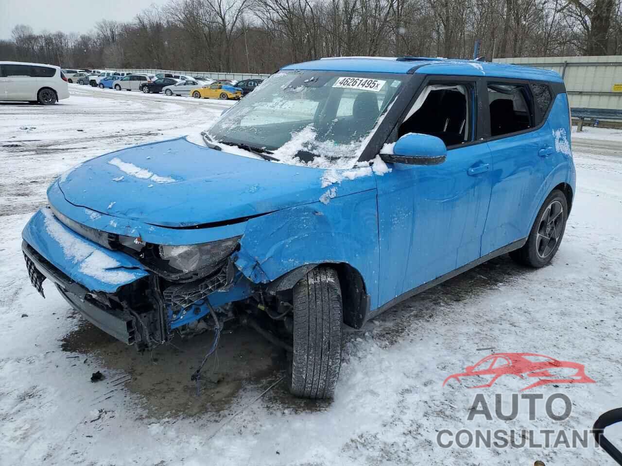 KIA SOUL 2025 - KNDJ33AU2S7243981