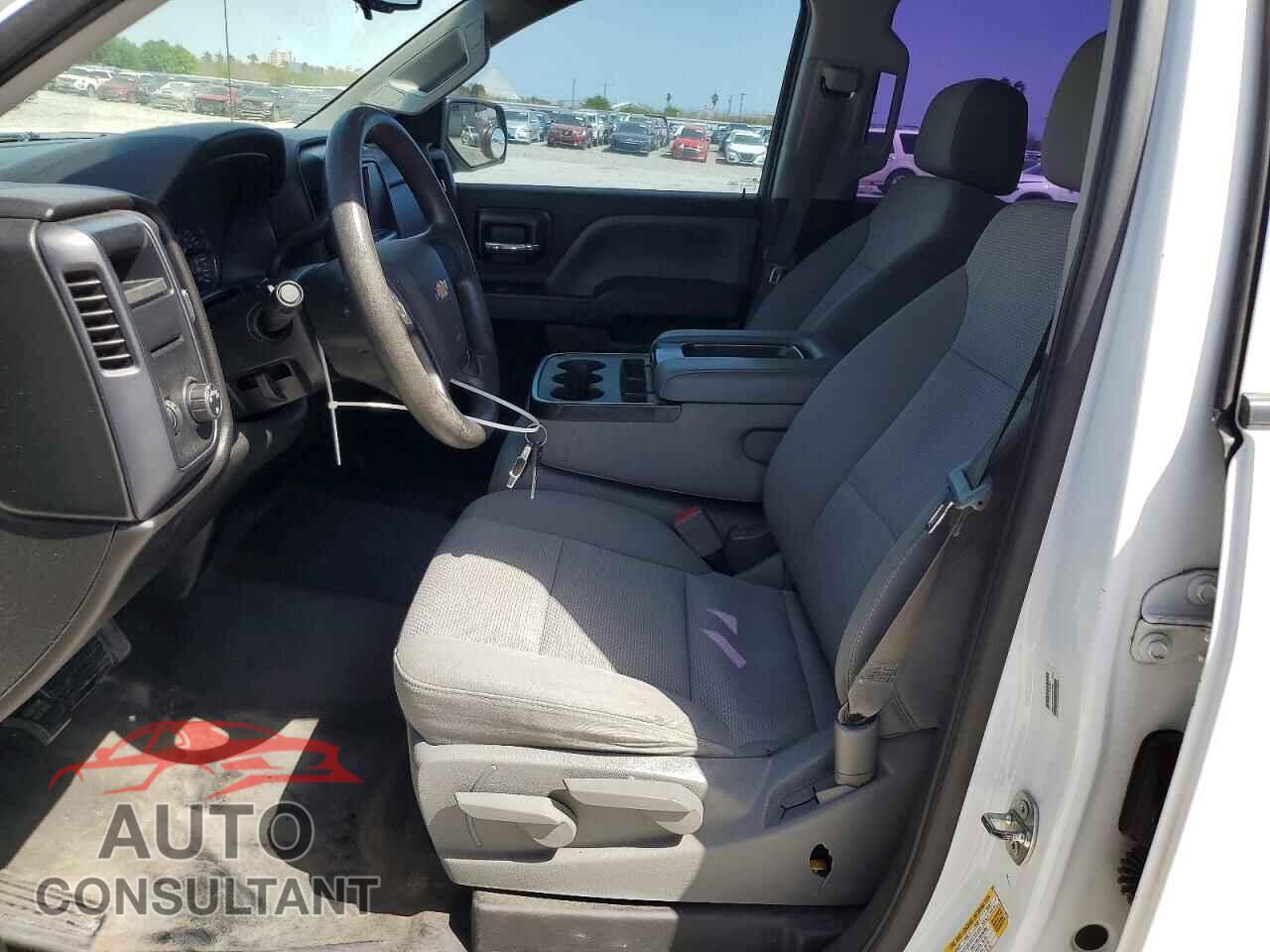 CHEVROLET SILVERADO 2016 - 3GCPCNEHXGG218275