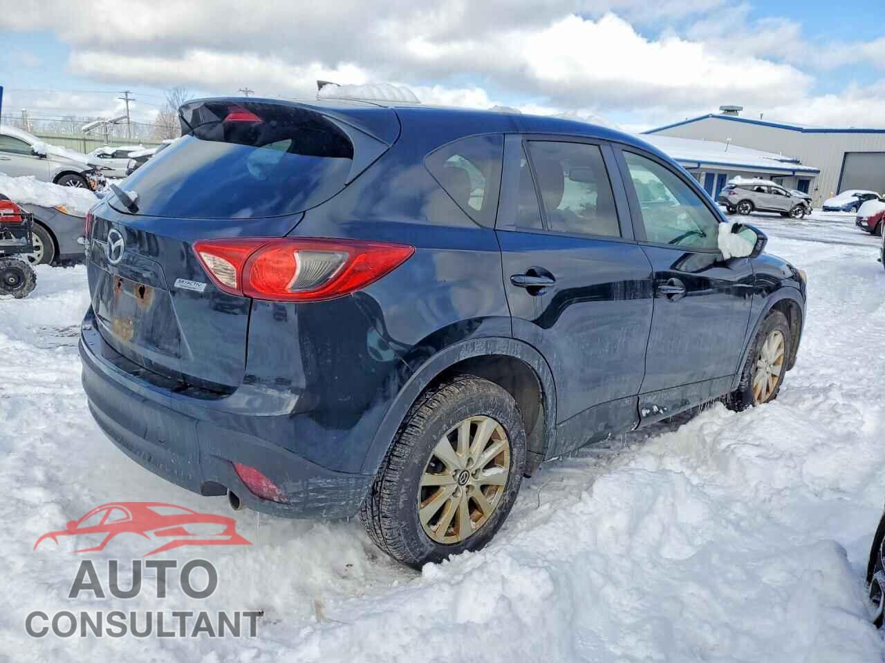 MAZDA CX-5 2013 - JM3KE4CE5D0132080