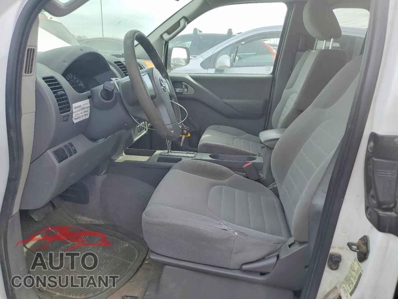 NISSAN FRONTIER 2012 - 1N6BD0CT8CC471221
