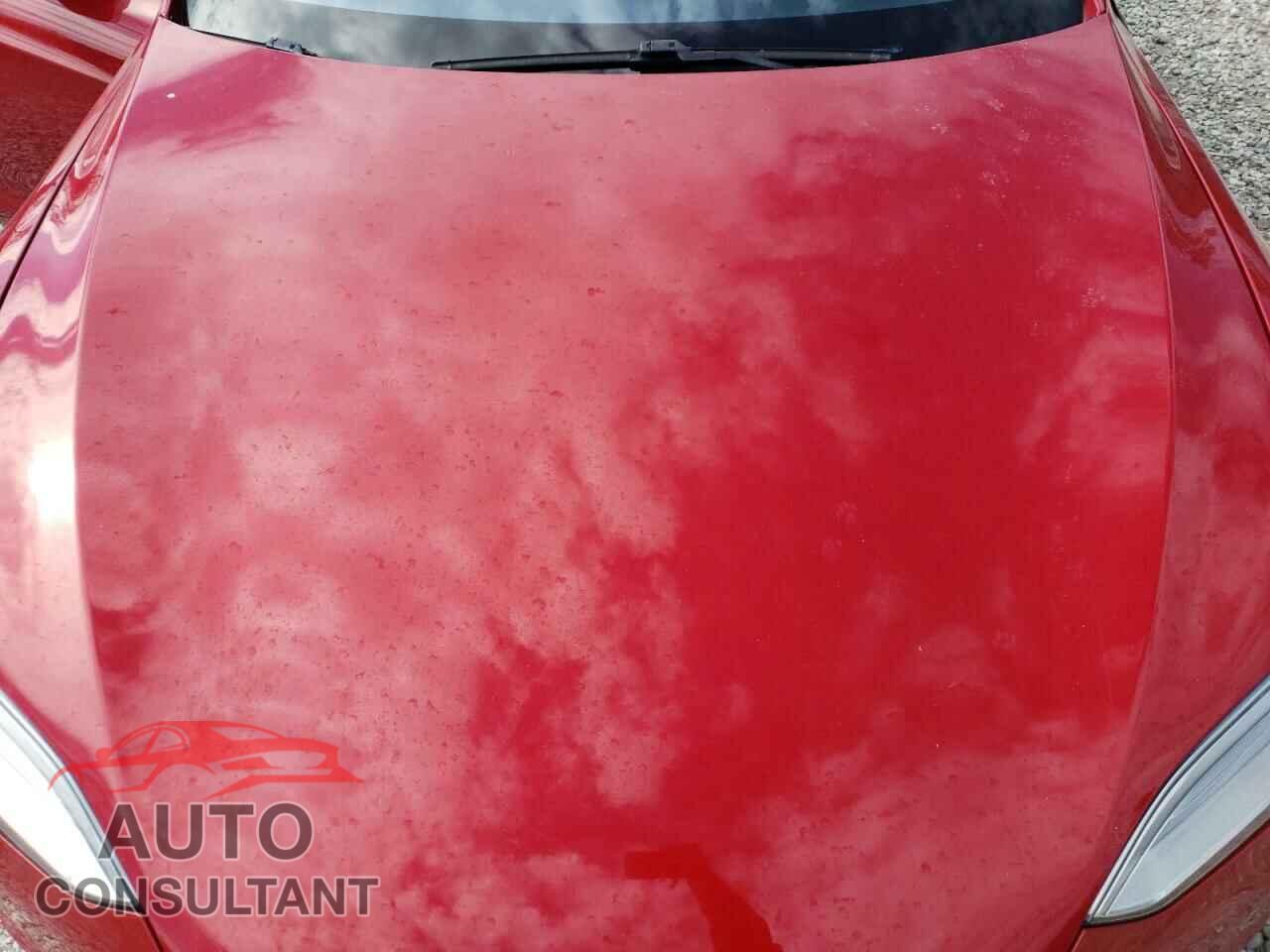 TESLA MODEL S 2020 - 5YJSA1E26LF353676