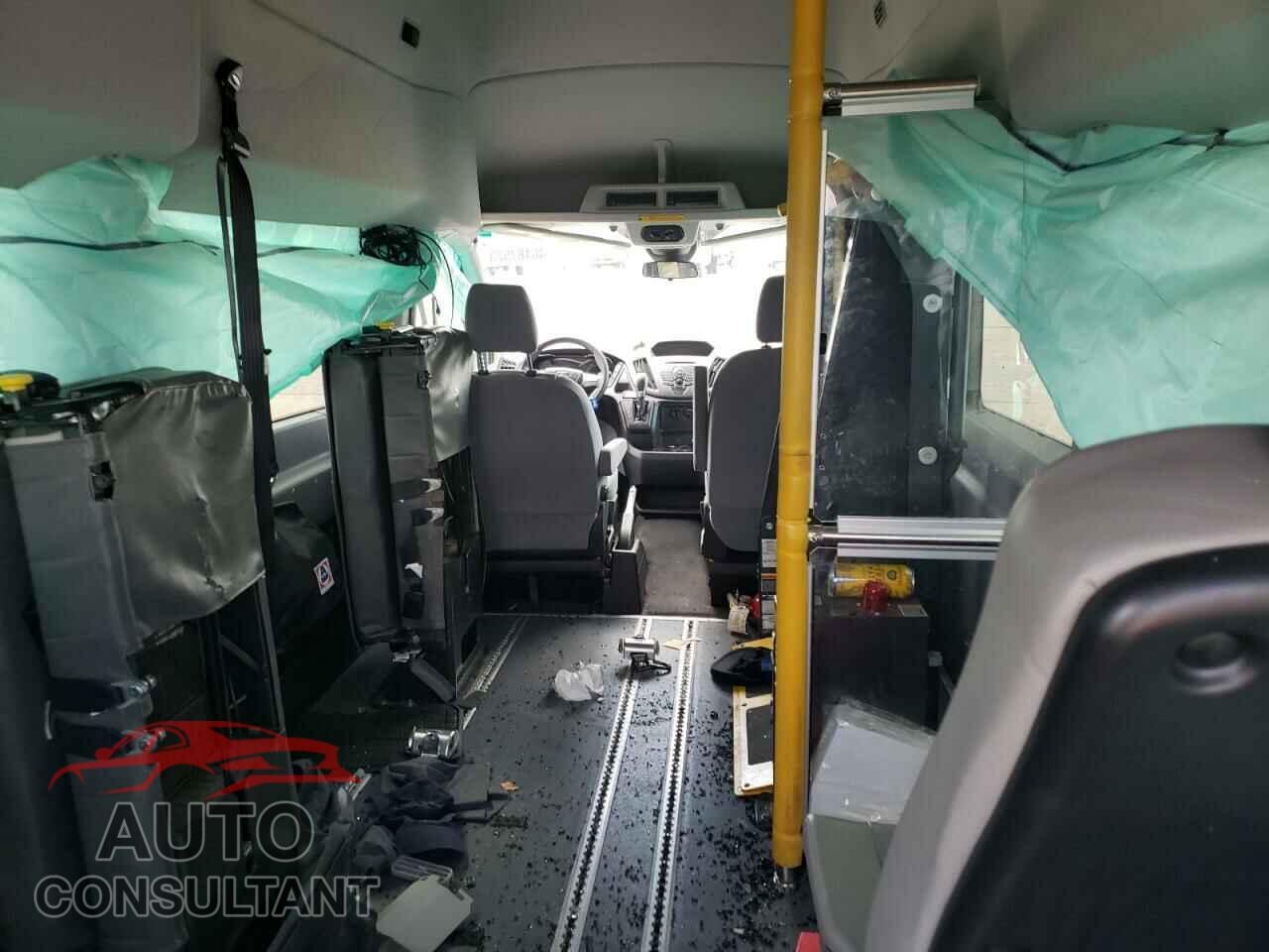 FORD TRANSIT 2015 - 1FBZX2XM4FKB09831
