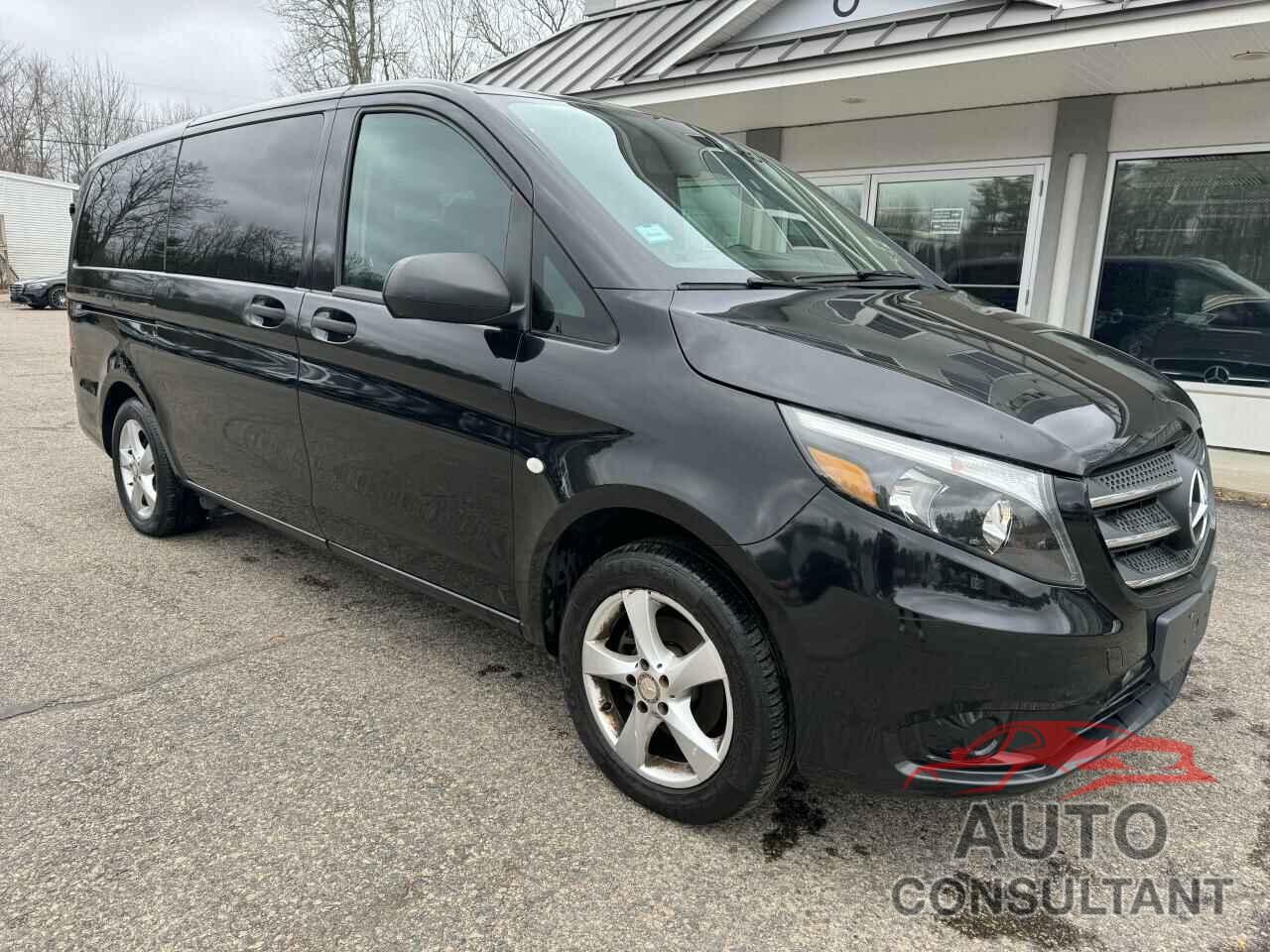 MERCEDES-BENZ METRIS 2018 - WD4PG2EE1J3351774