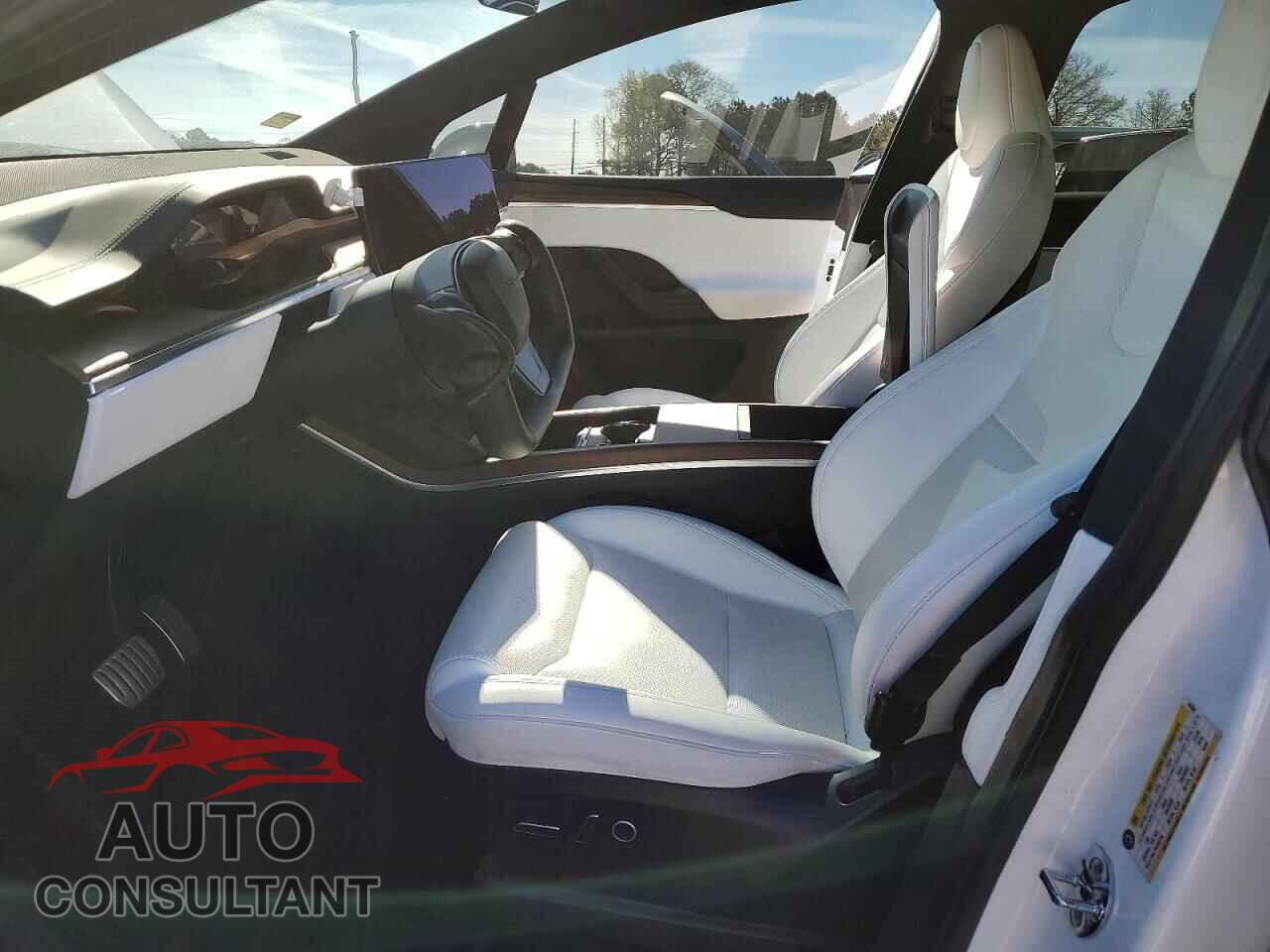 TESLA MODEL X 2022 - 7SAXCDE58NF345094