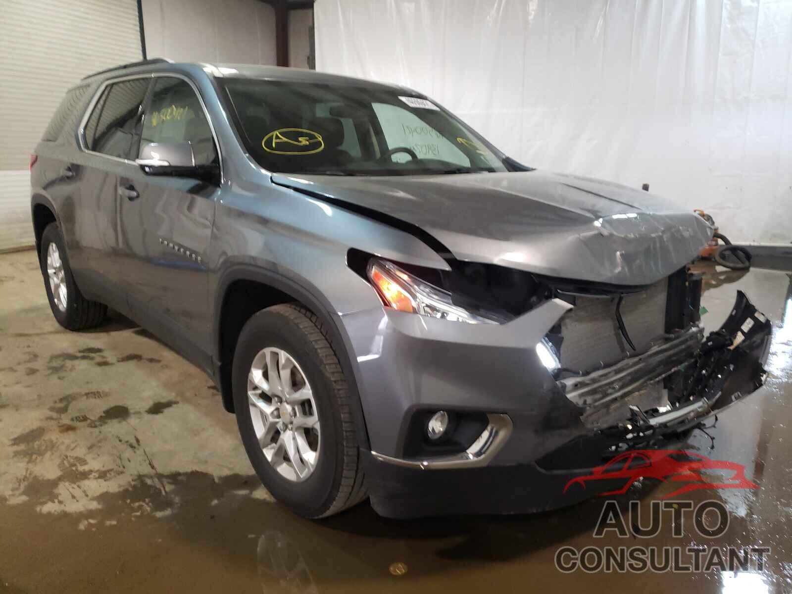 CHEVROLET TRAVERSE 2020 - 1GNEVGKW1LJ172495