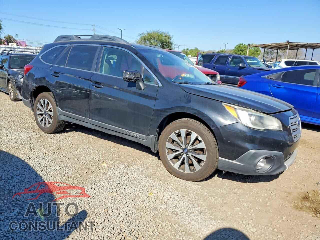 SUBARU OUTBACK 2016 - 4S4BSBNC5G3224628