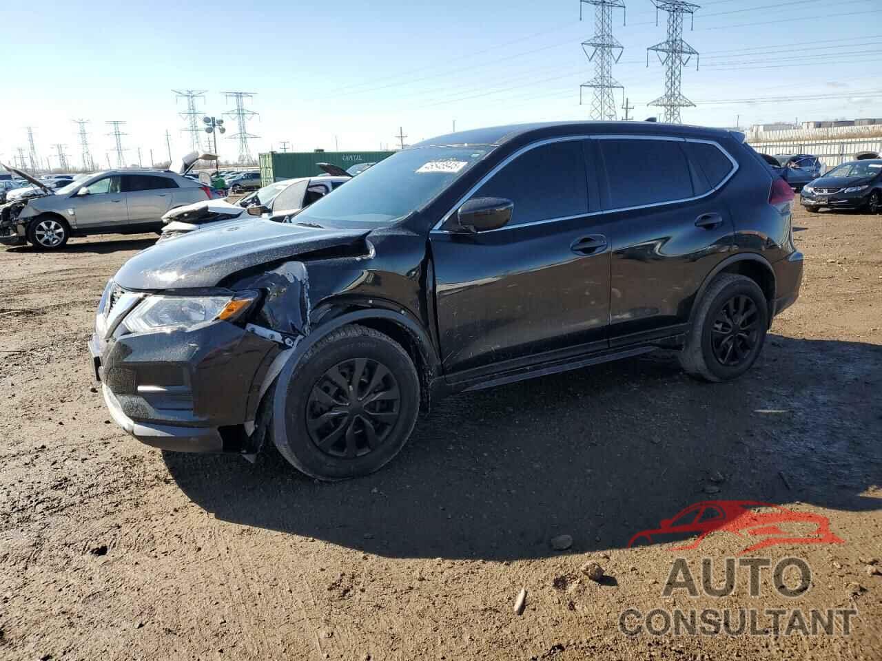 NISSAN ROGUE 2020 - 5N1AT2MV1LC796558