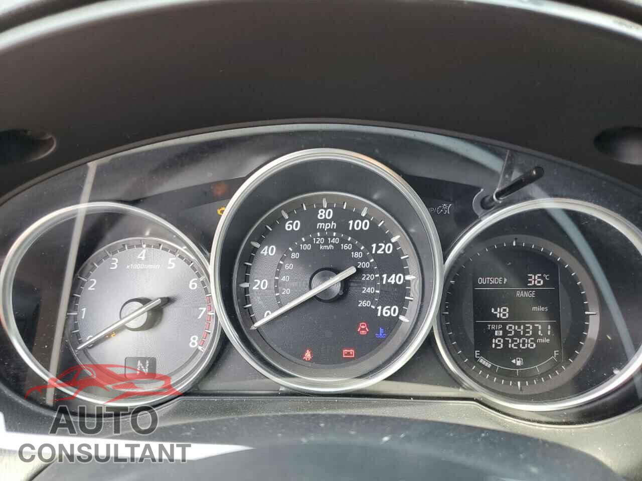 MAZDA CX-5 2015 - JM3KE2BE4F0515601