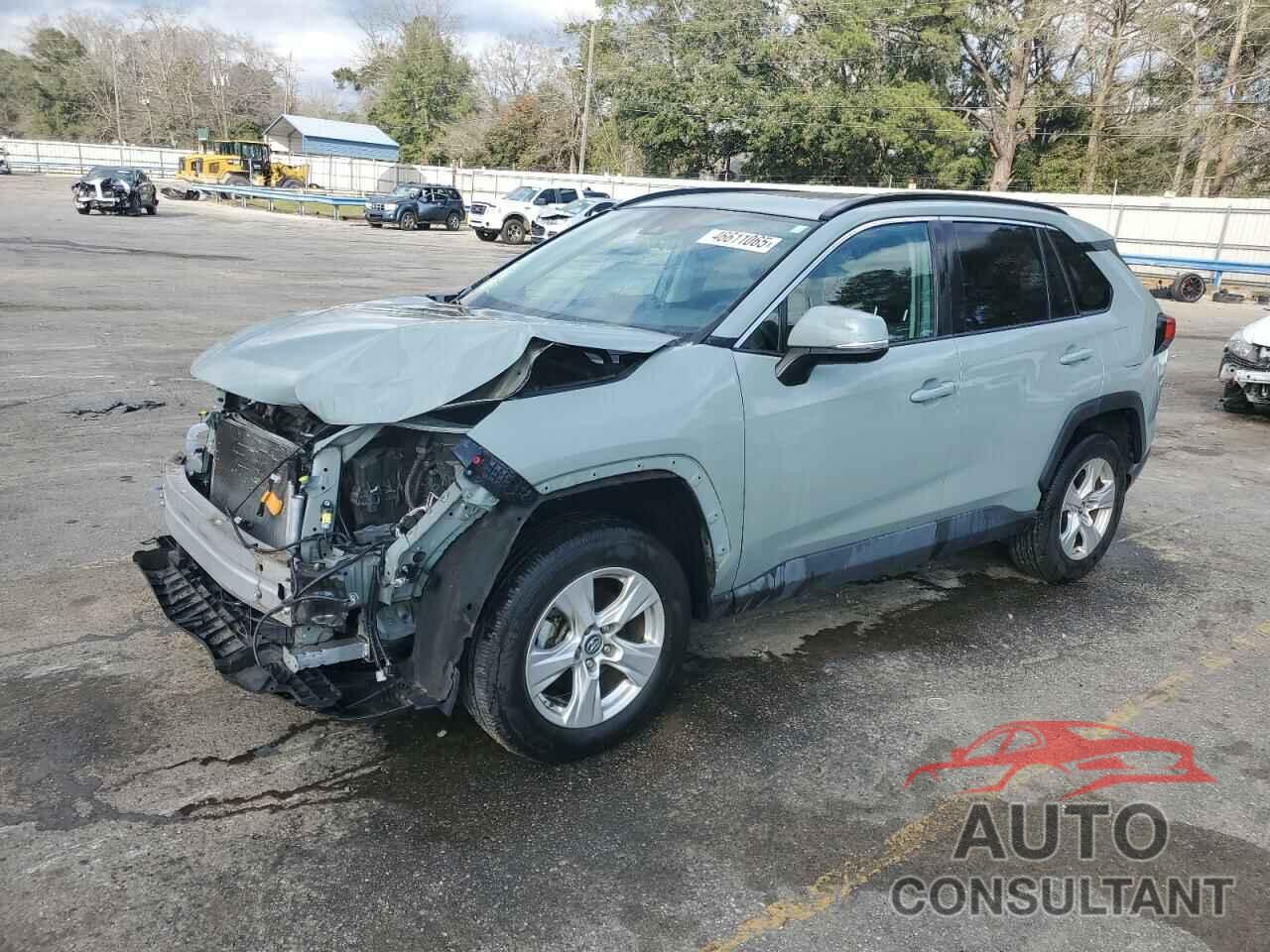 TOYOTA RAV4 2019 - 2T3W1RFV9KW013021