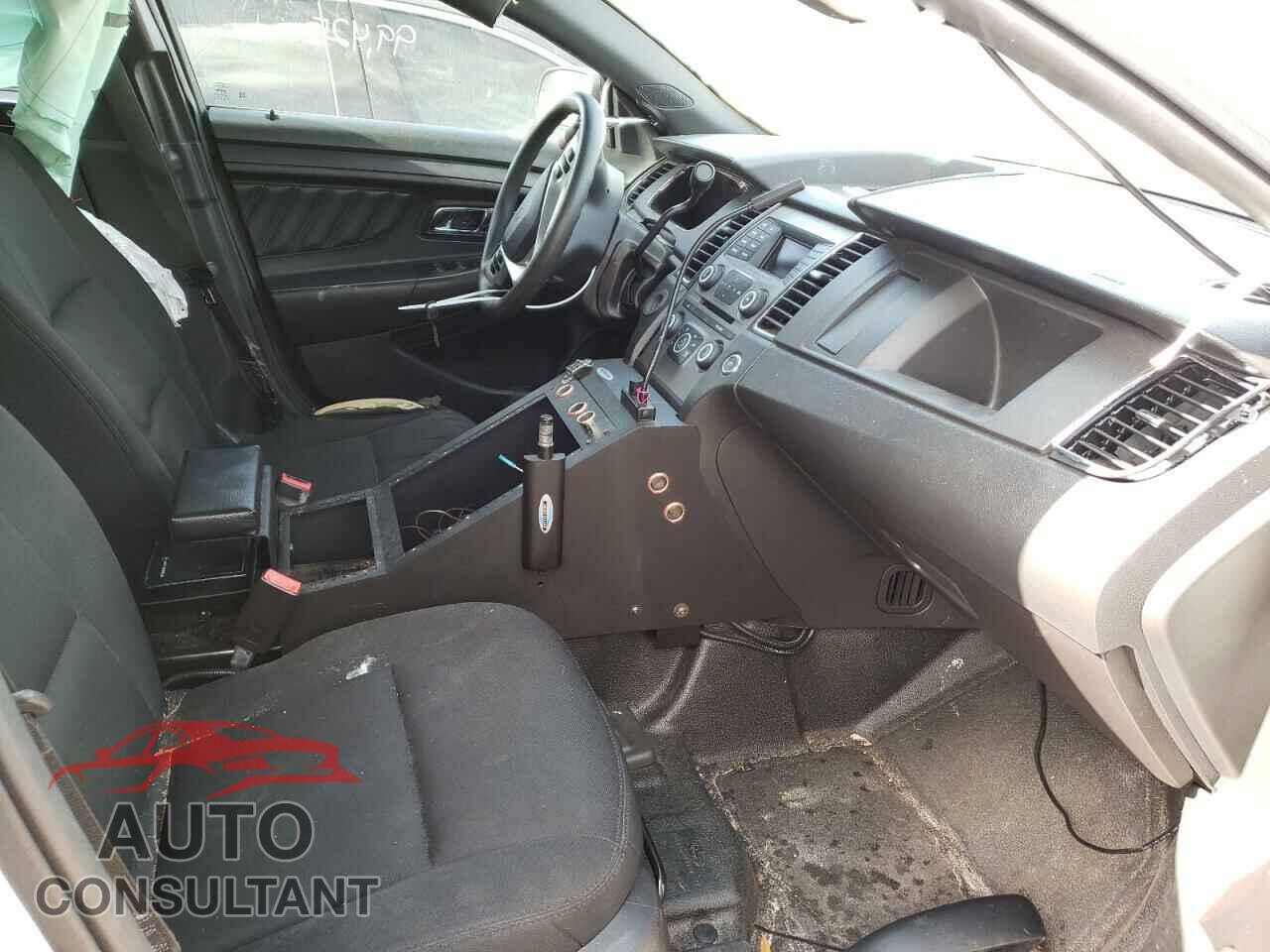 FORD TAURUS 2016 - 1FAHP2MK0GG122371