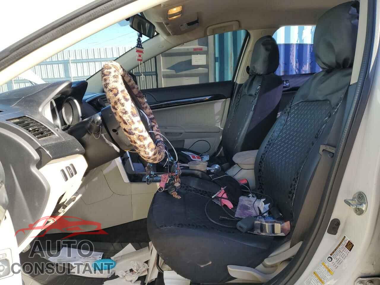 MITSUBISHI LANCER 2017 - JA32U2FU9HU002089