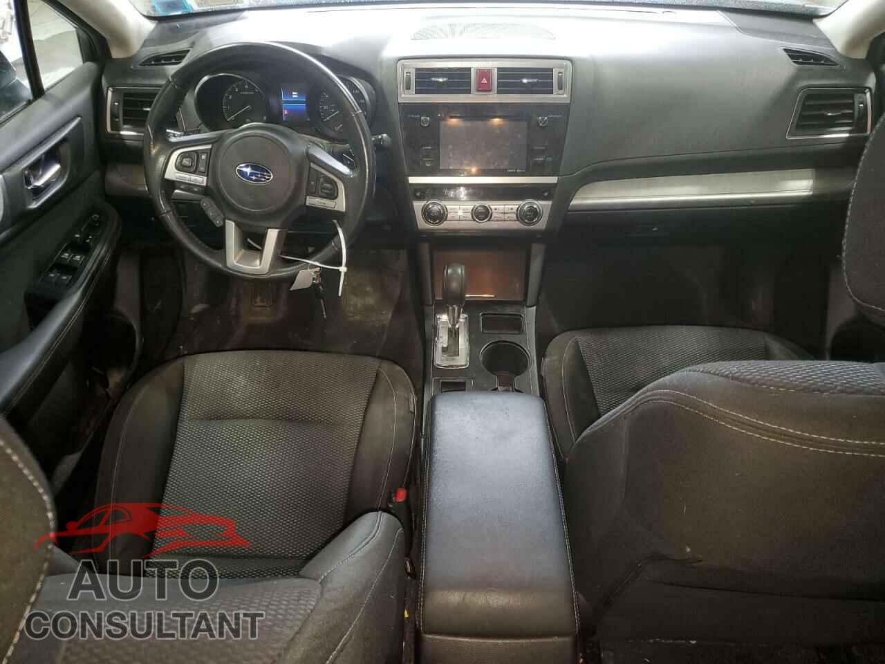SUBARU OUTBACK 2017 - 4S4BSACC5H3431812