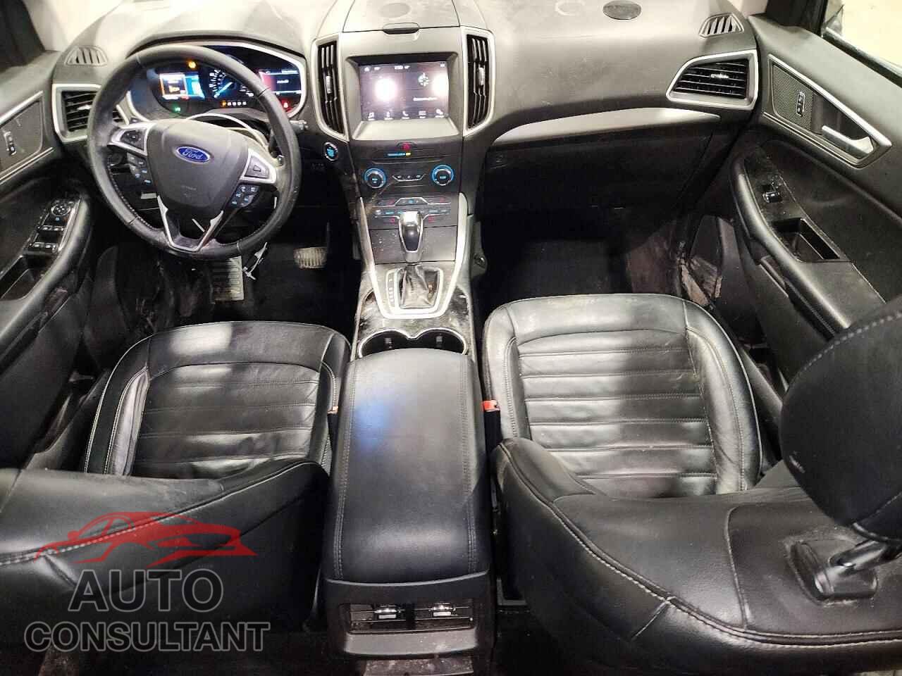 FORD EDGE 2016 - 2FMPK4J86GBC08487