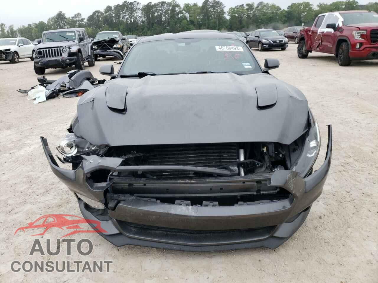 FORD MUSTANG 2016 - 1FA6P8CF7G5295038