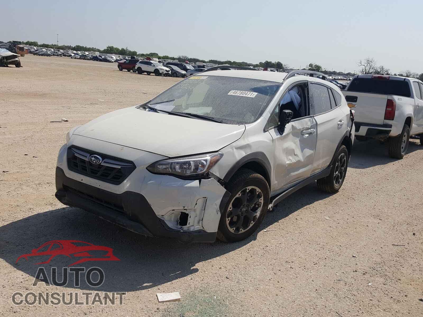 SUBARU CROSSTREK 2021 - JF2GTABC8M8279225