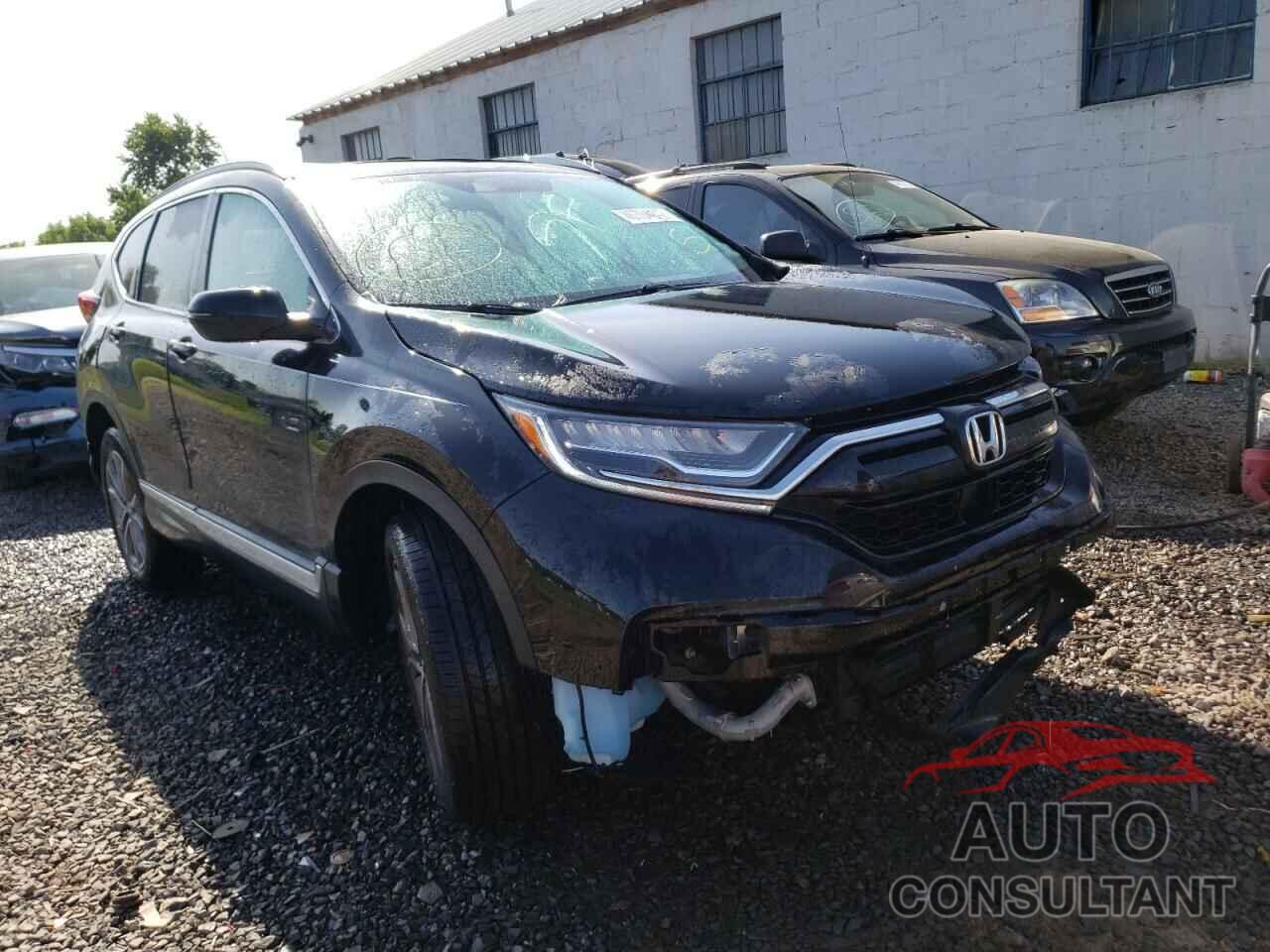 HONDA CRV 2021 - 2HKRW2H97MH633074