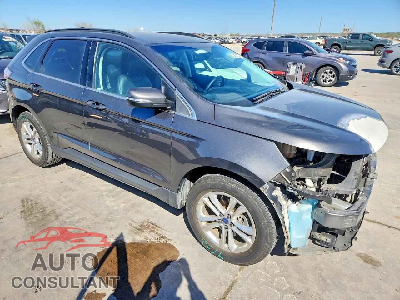 FORD EDGE 2017 - 2FMPK3J82HBB36487