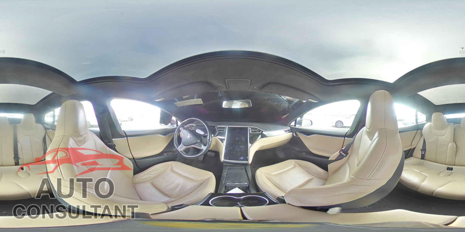 TESLA MODEL S 2016 - 5YJSA1E20GF133942