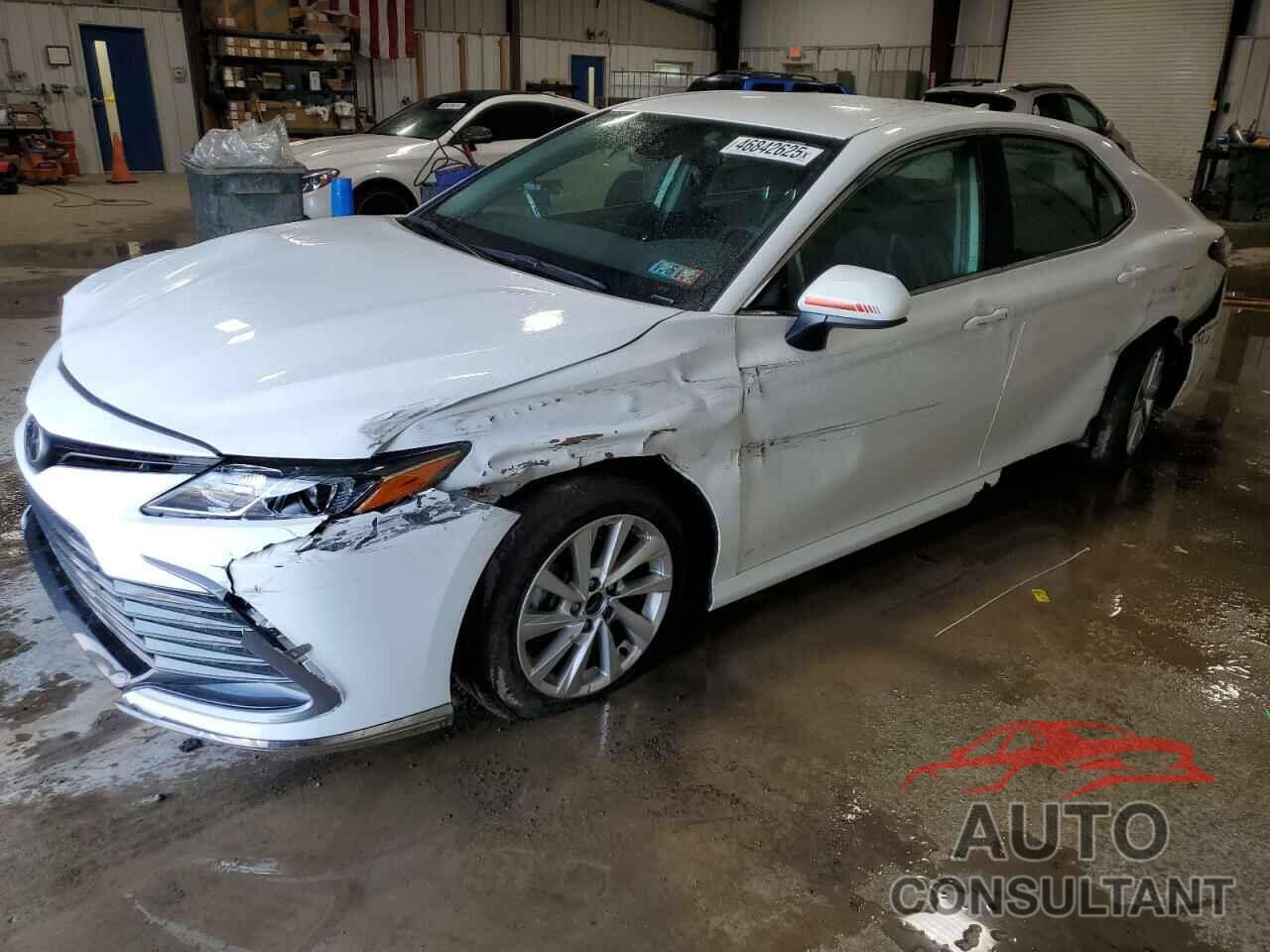 TOYOTA CAMRY 2023 - 4T1C11AK5PU814479