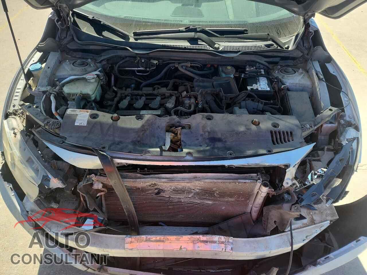HONDA CIVIC 2018 - 2HGFC3B32JH350464