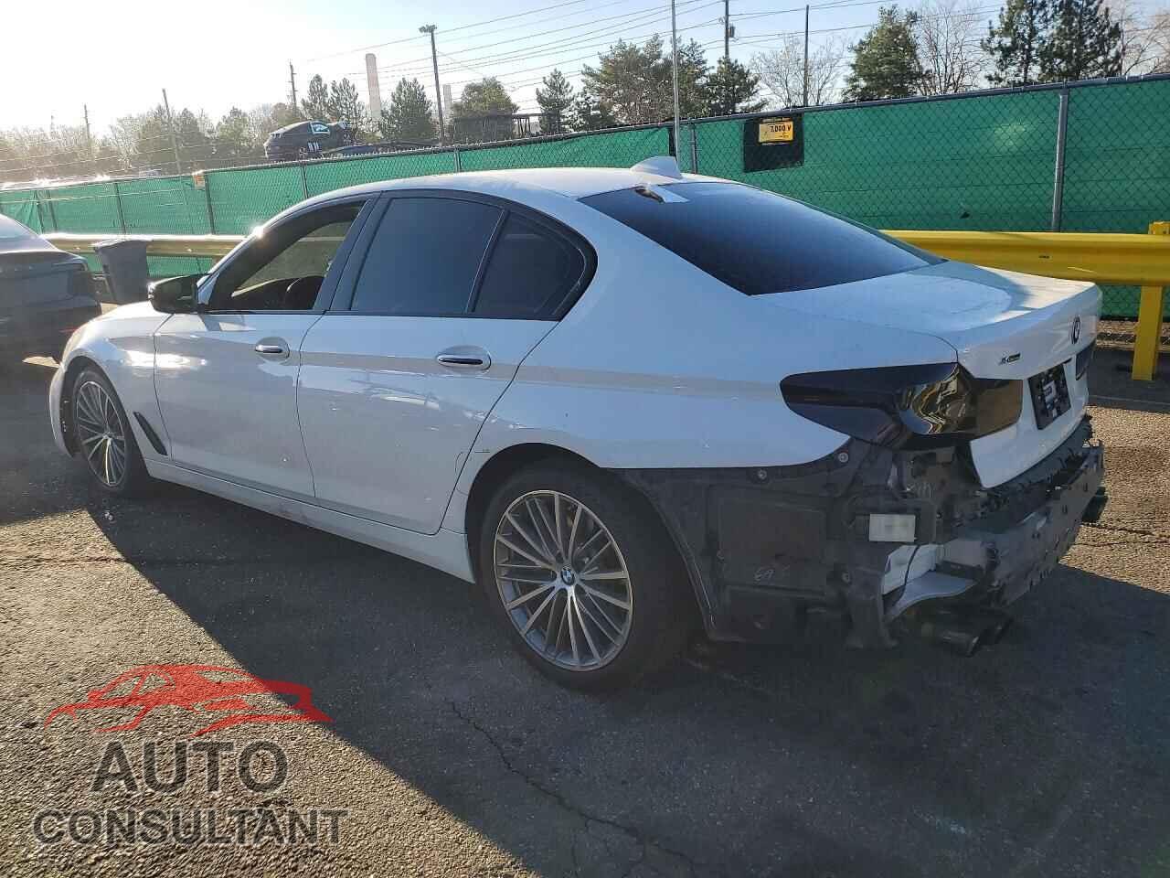 BMW 5 SERIES 2018 - WBAJE7C54JWC56095