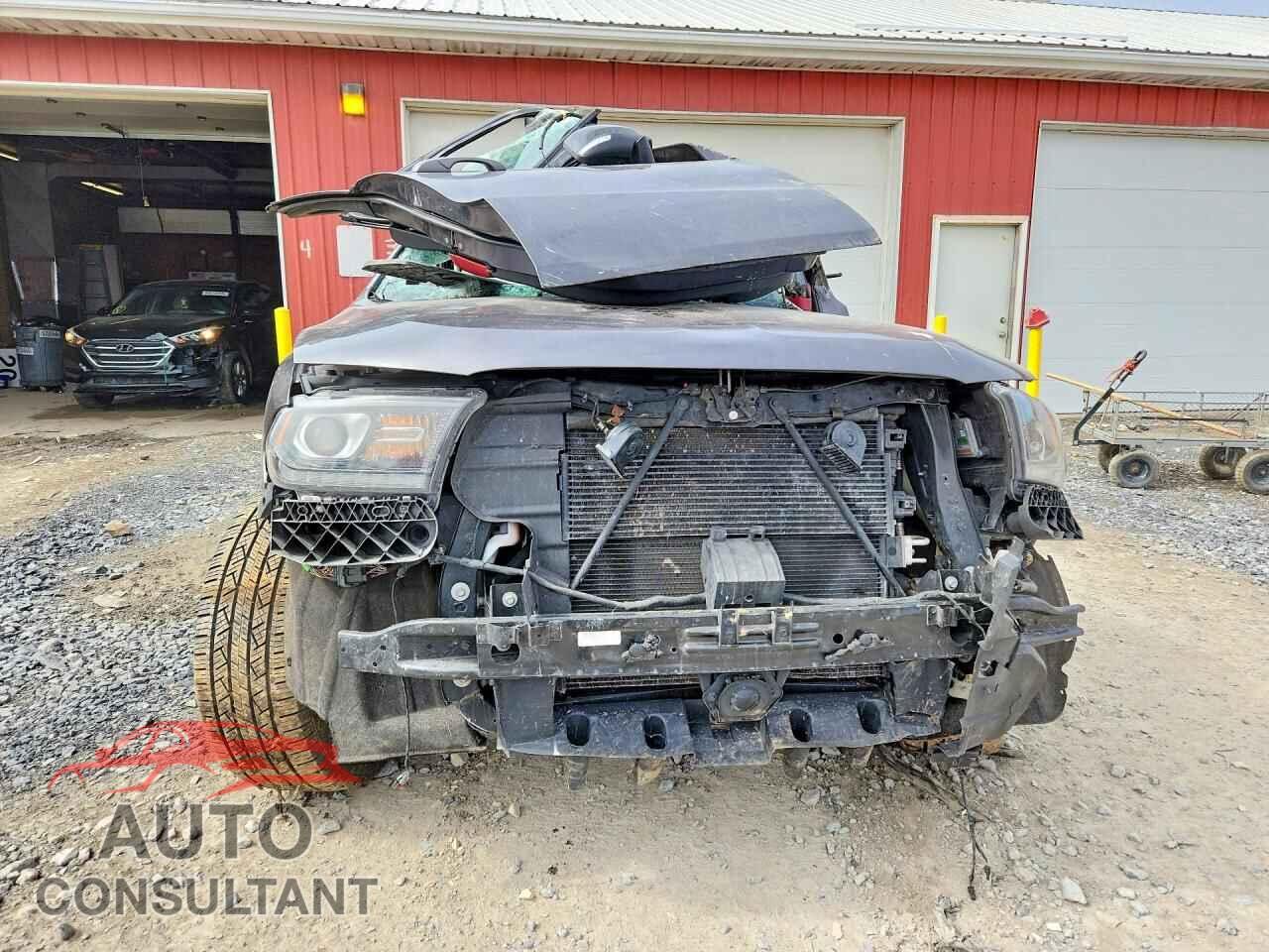 DODGE DURANGO 2016 - 1C4SDJCT8GC465241