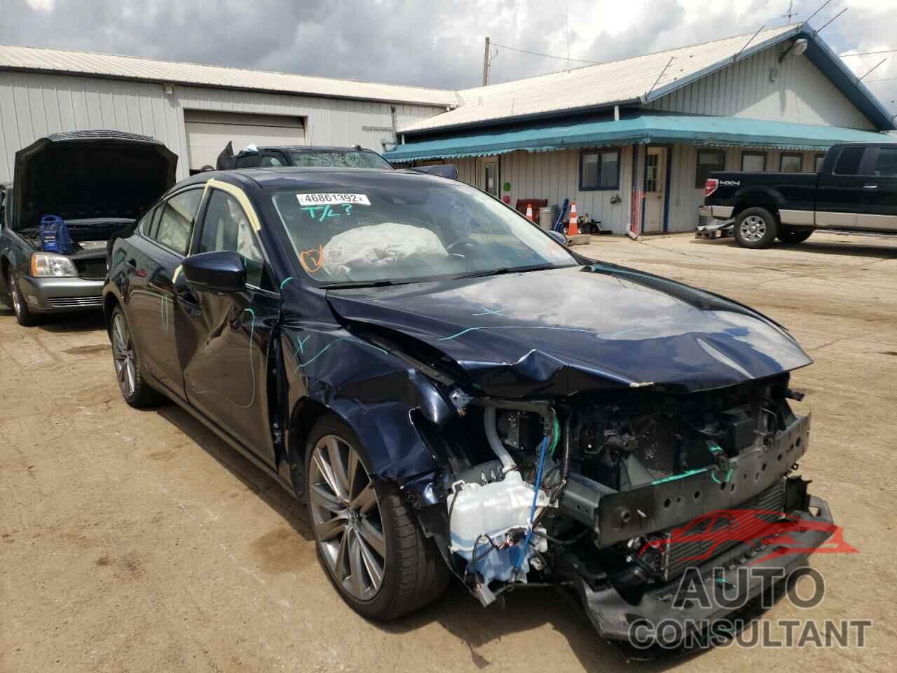 MAZDA 6 2018 - JM1GL1WY8J1300244