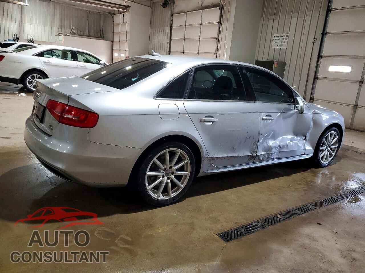 AUDI A4 2015 - WAUBFAFL5FN027315