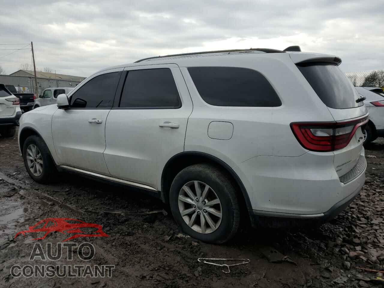 DODGE DURANGO 2014 - 1C4RDJAG7EC374978