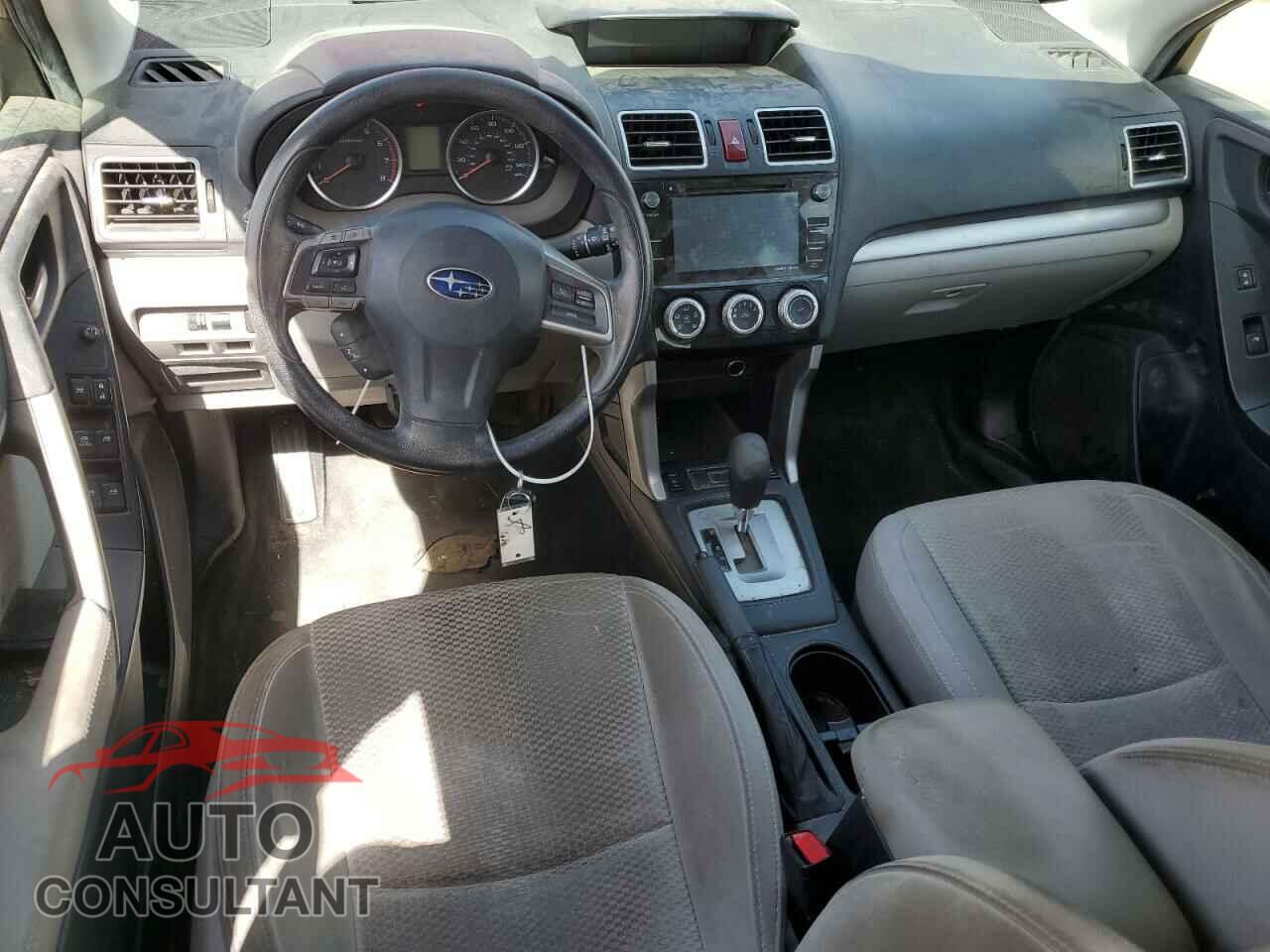 SUBARU FORESTER 2016 - JF2SJADC0GH453077