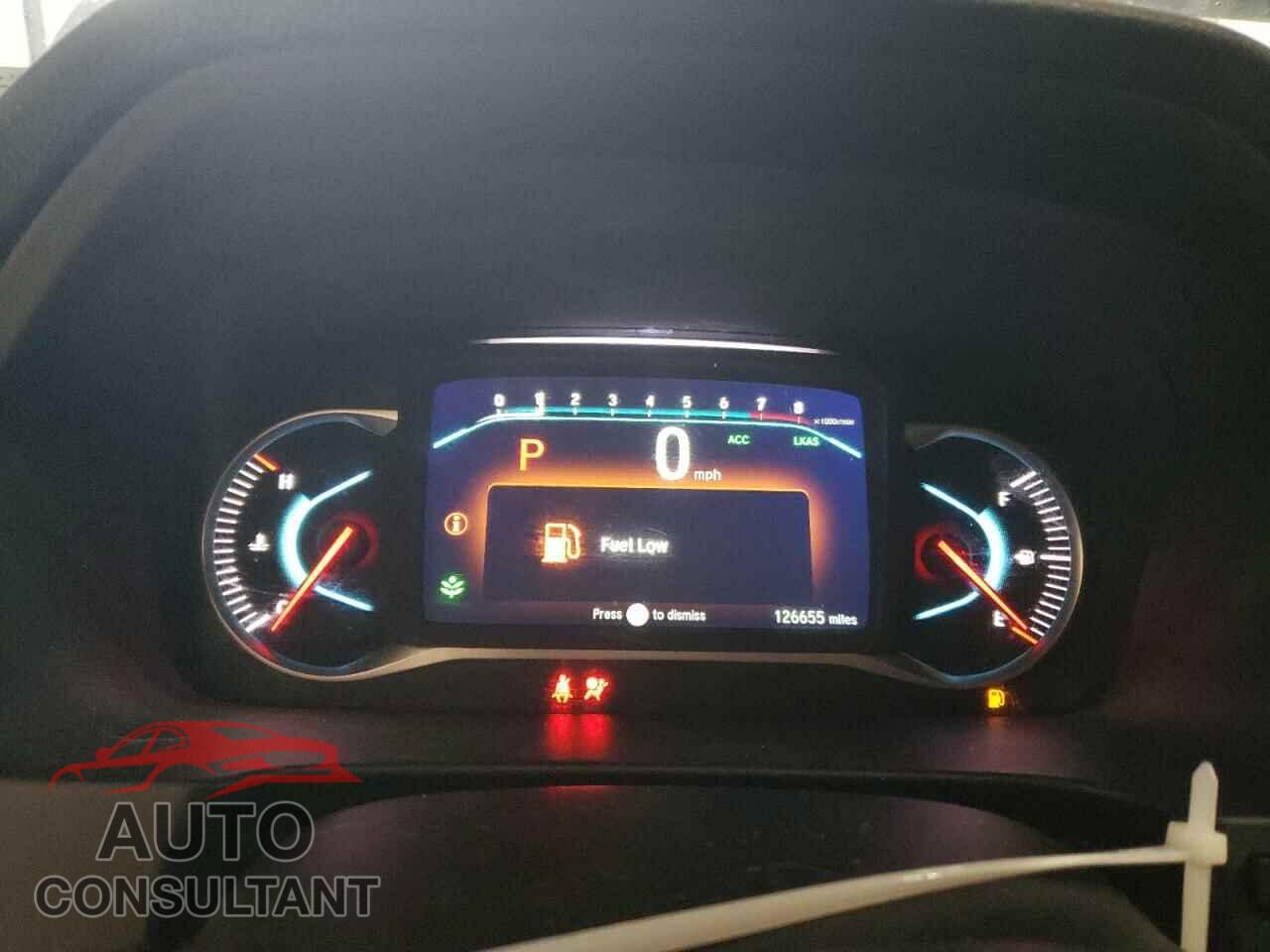 HONDA PILOT 2019 - 5FNYF6H10KB032288