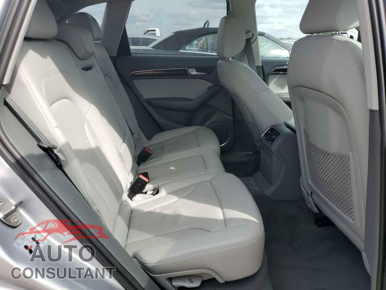 AUDI Q5 2016 - WA1L2AFP2GA094088