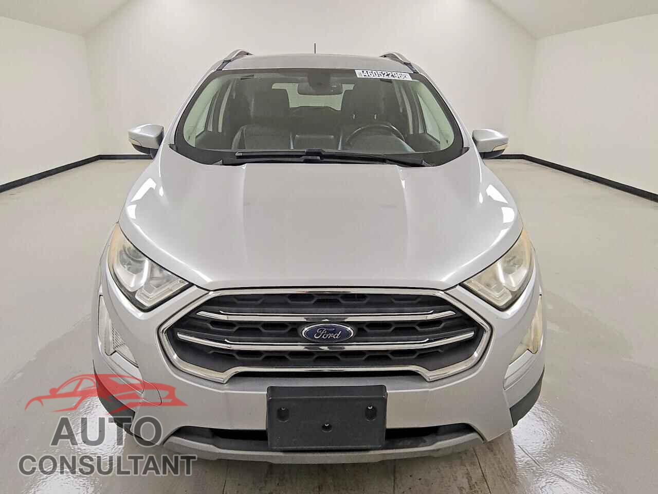 FORD ECOSPORT 2020 - MAJ6S3KL9LC351575