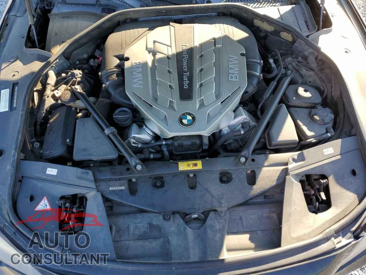 BMW 7 SERIES 2011 - WBAKX8C52BC198346