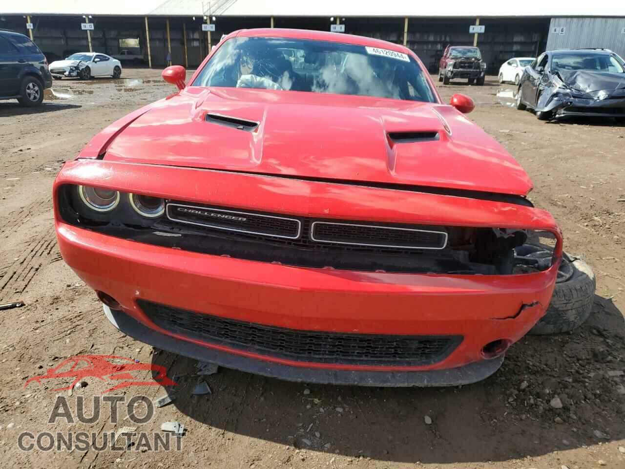 DODGE CHALLENGER 2019 - 2C3CDZGG7KH526122