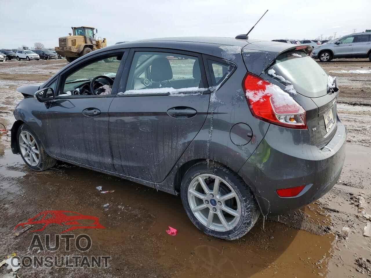 FORD FIESTA 2016 - 3FADP4EJ4GM108995