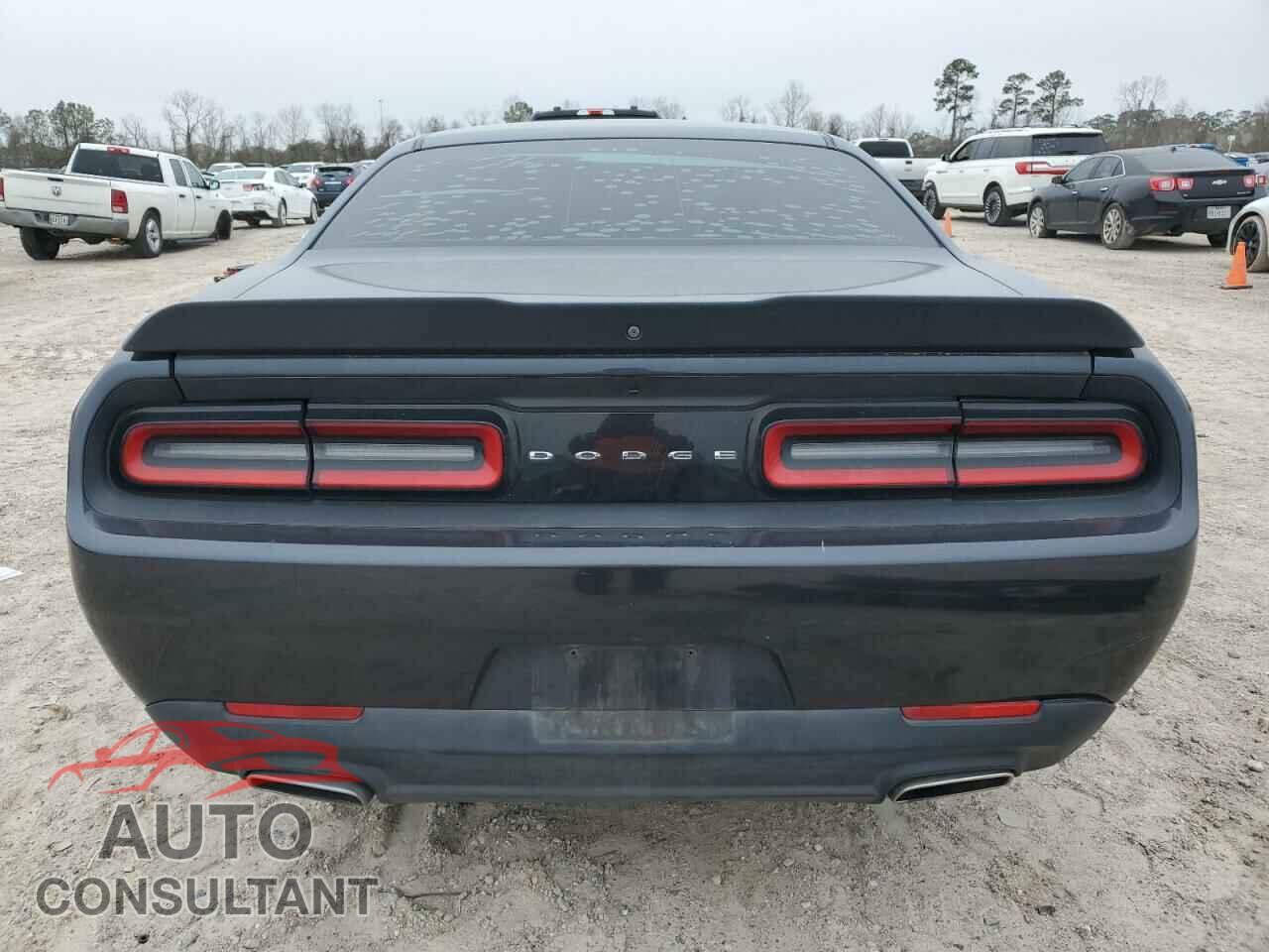 DODGE CHALLENGER 2017 - 2C3CDZAG1HH545623
