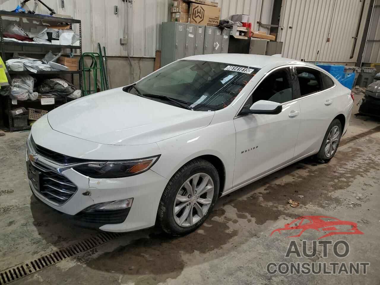 CHEVROLET MALIBU 2024 - 1G1ZD5STXRF208910