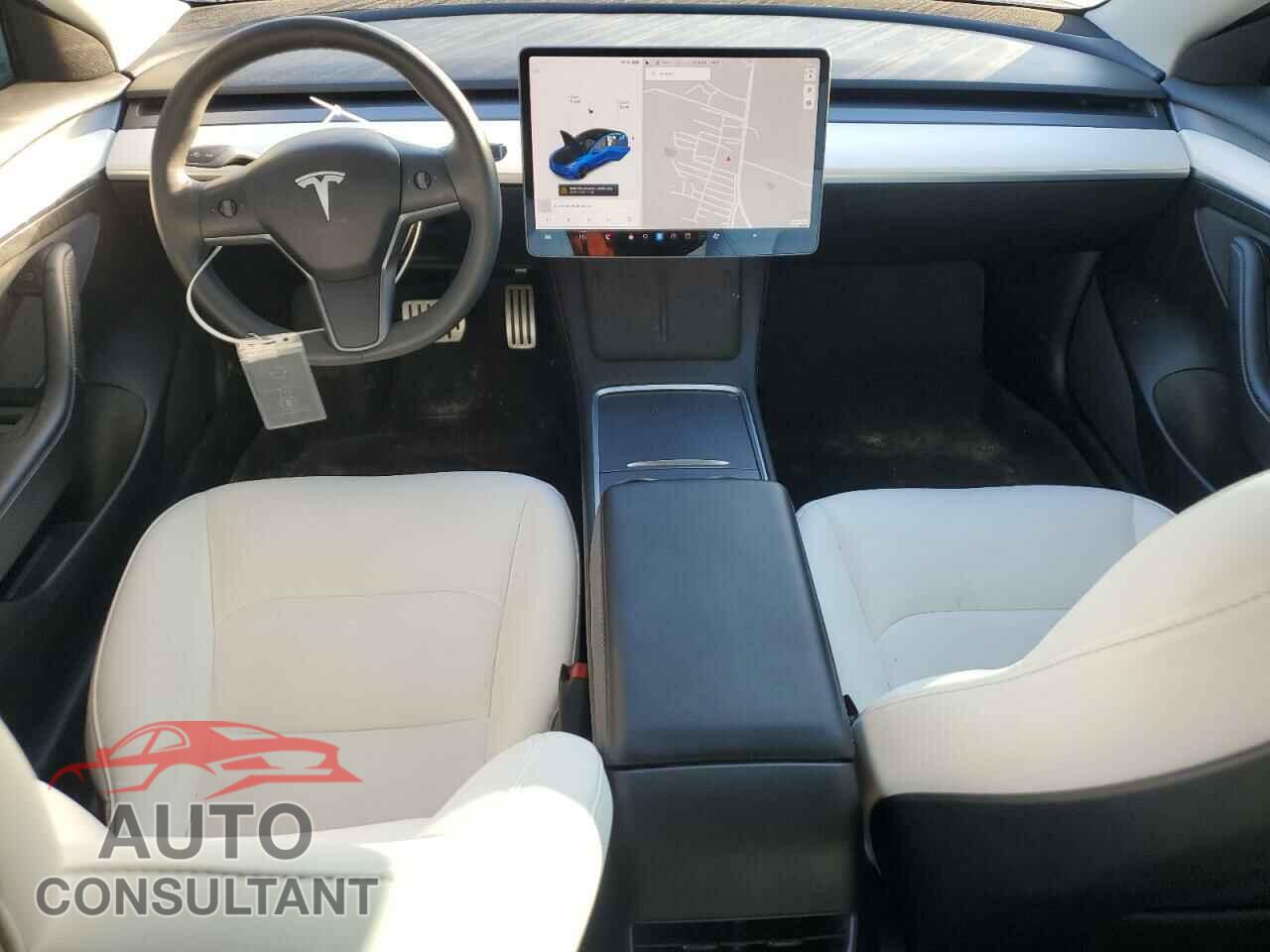 TESLA MODEL 3 2021 - 5YJ3E1EC3MF090498