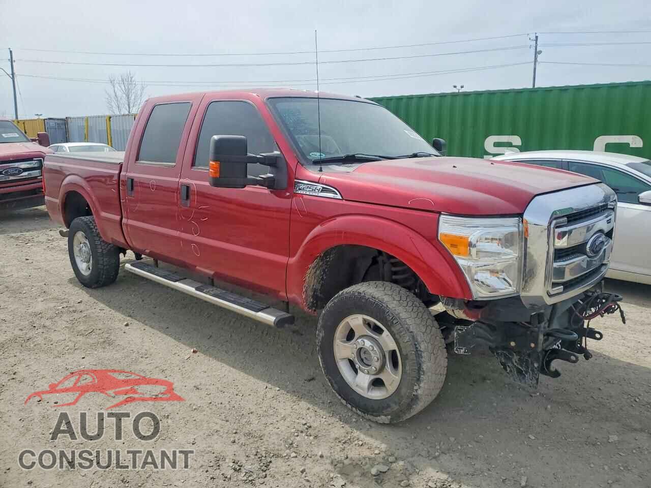 FORD F250 2015 - 1FT7W2B68FED40468
