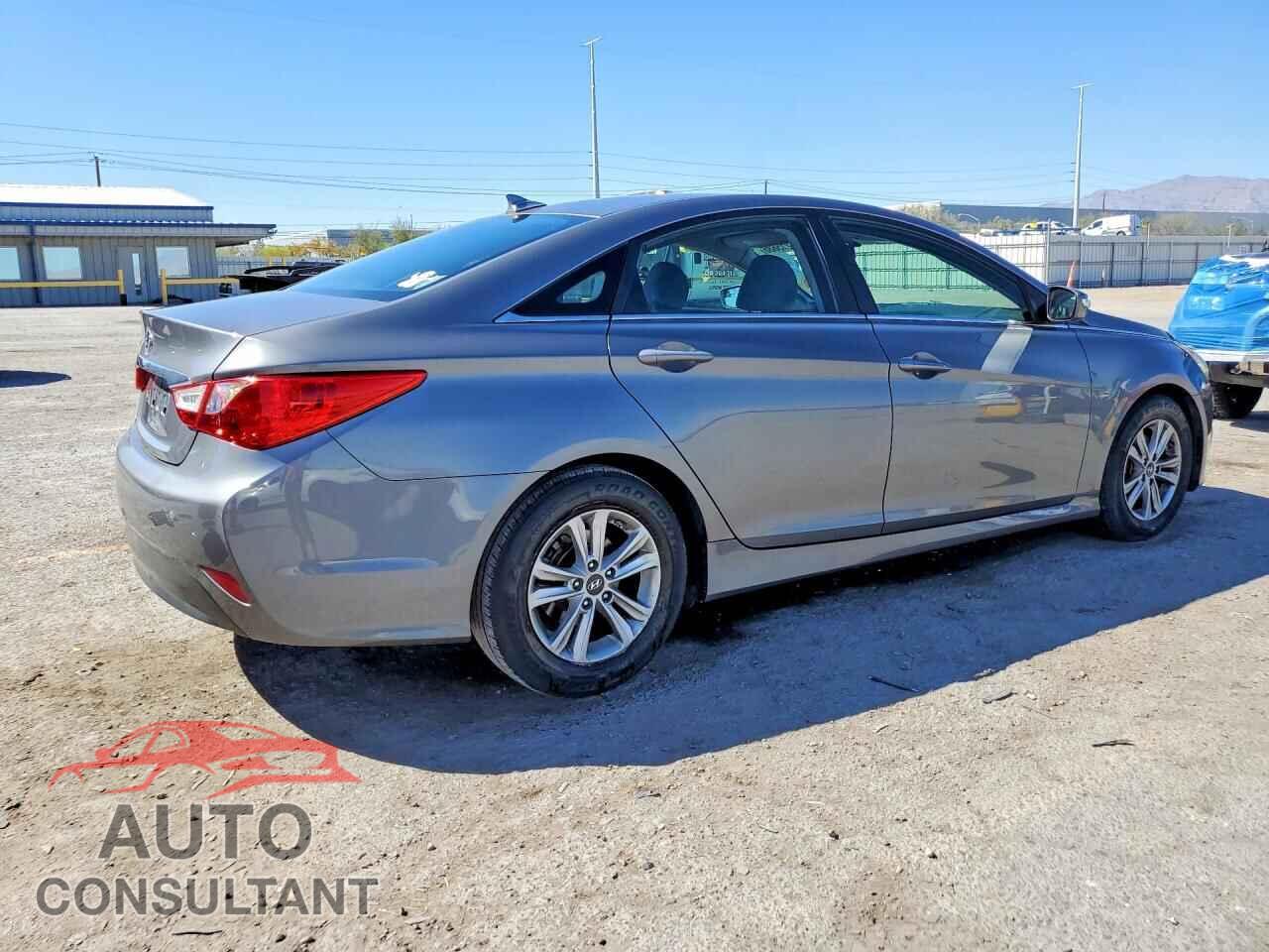 HYUNDAI SONATA 2014 - 5NPEB4AC0EH938025