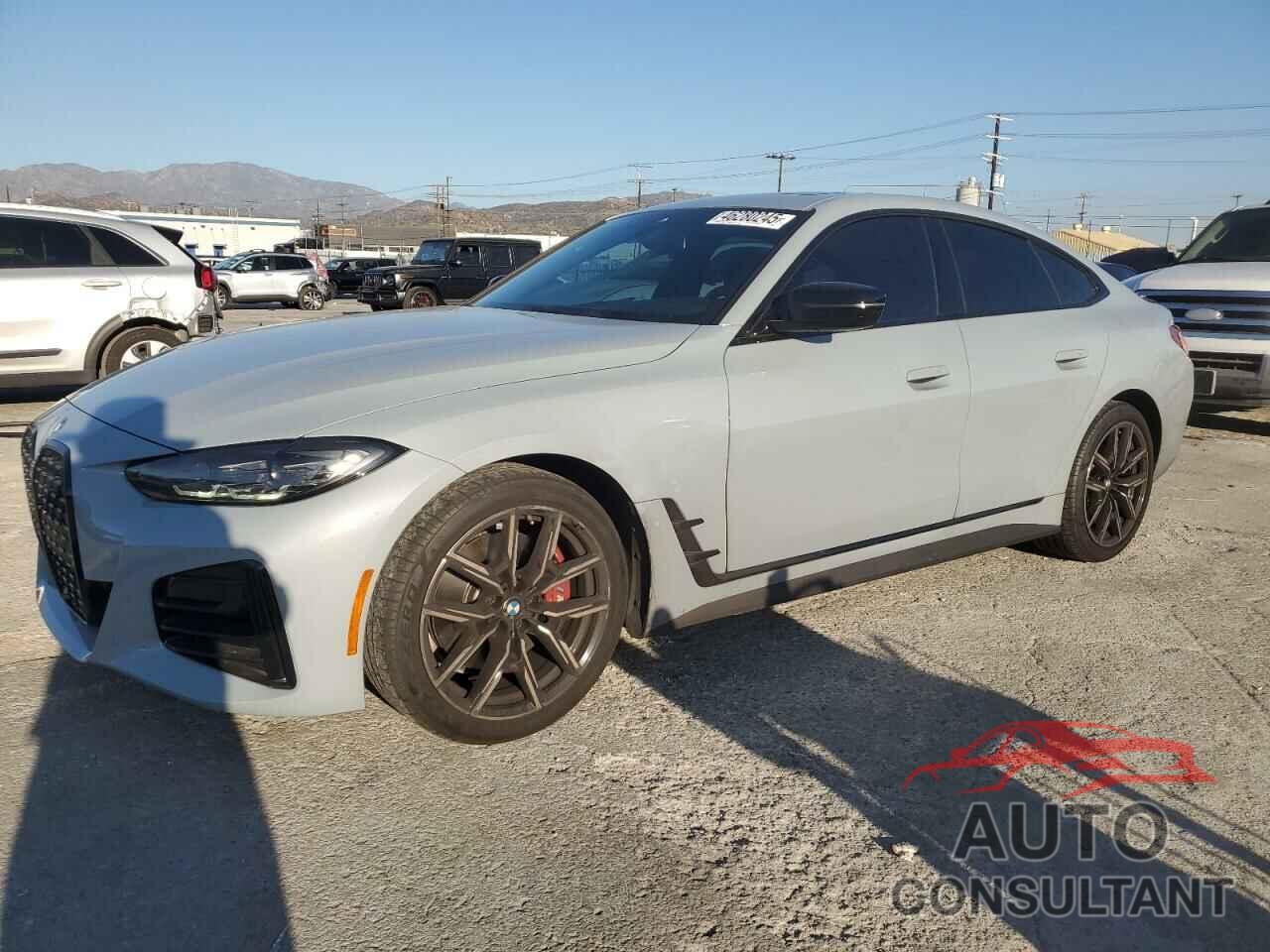 BMW 4 SERIES 2023 - WBA63AV07PFN44077