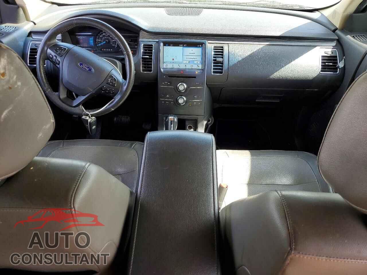 FORD FLEX 2018 - 2FMGK5C84JBA13014