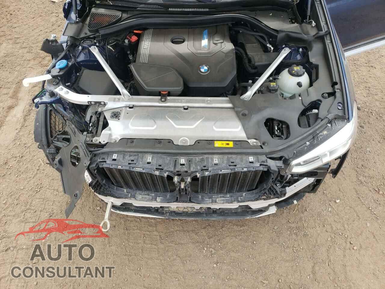 BMW X3 2020 - 5UXTS1C01L9D32118