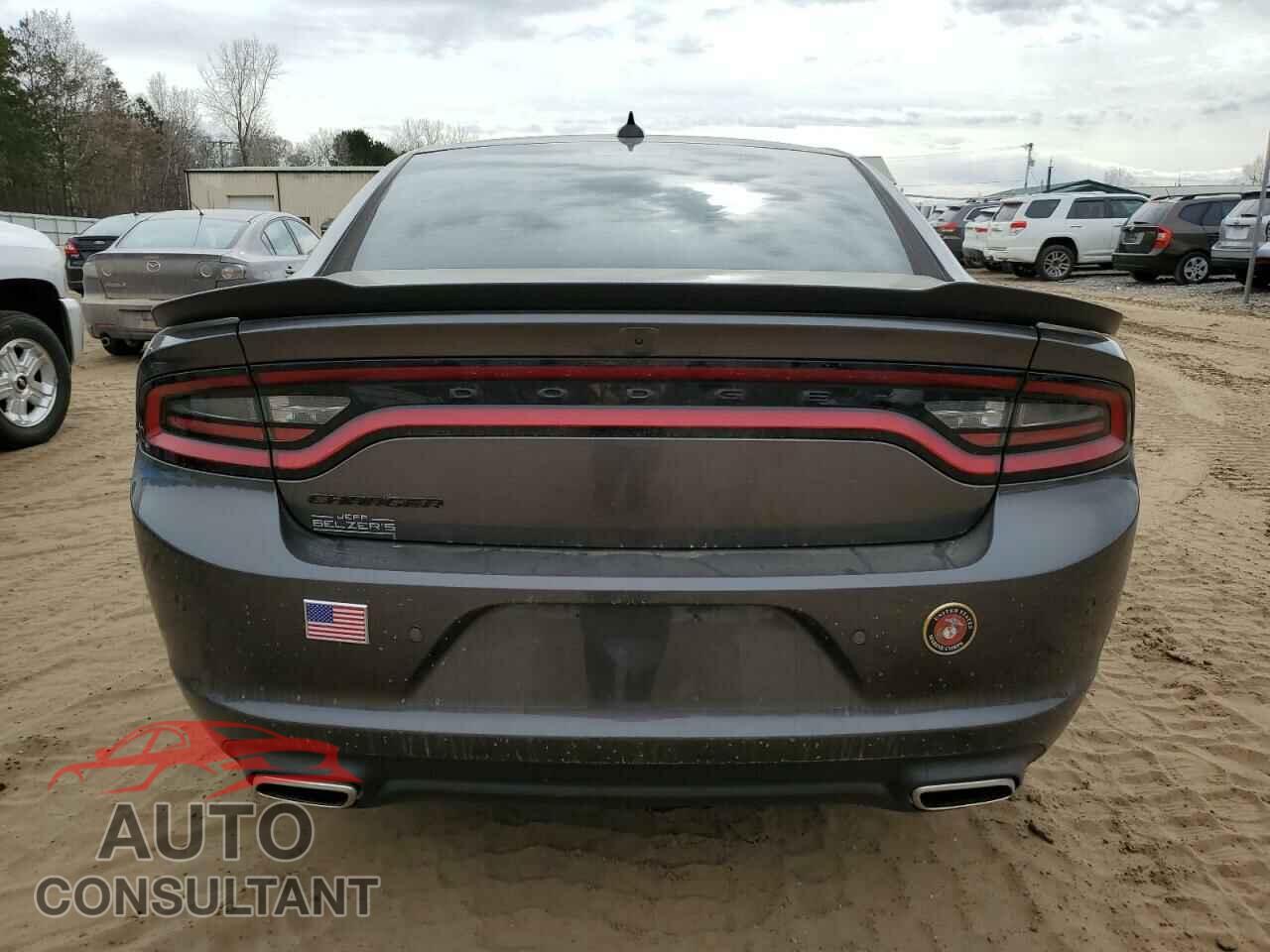 DODGE CHARGER 2023 - 2C3CDXBG6PH508536
