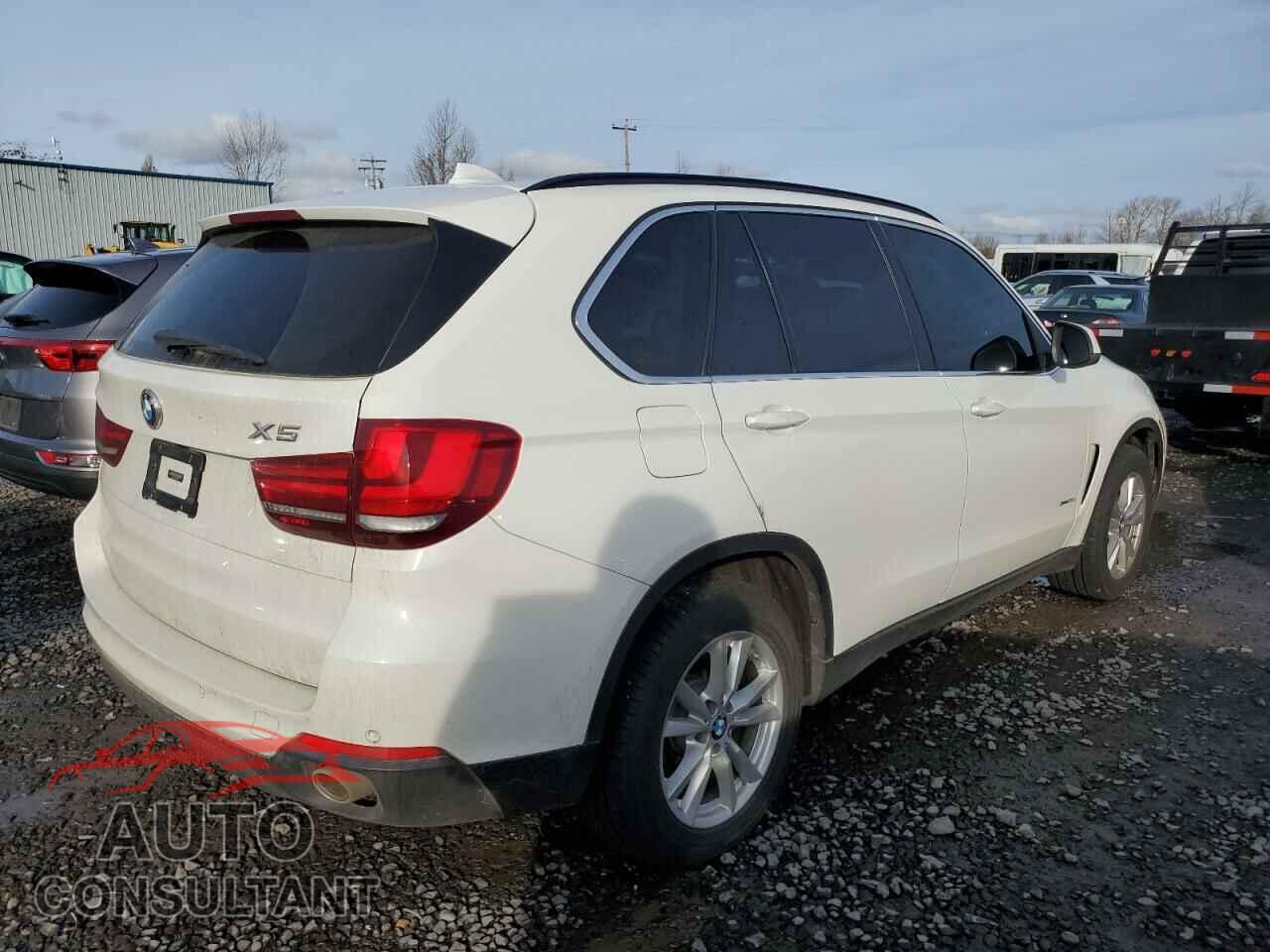 BMW X5 2014 - 5UXKS4C5XE0J96889