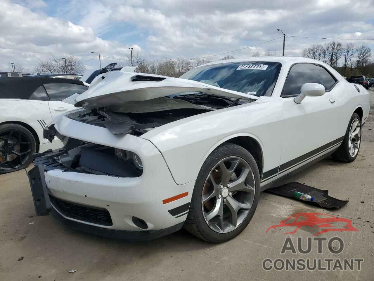 DODGE CHALLENGER 2017 - 2C3CDZAG1HH555052