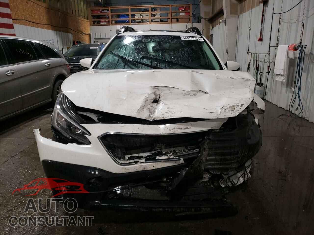 SUBARU OUTBACK 2021 - 4S4BTAFC3M3199083
